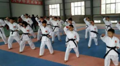 广安康泉文武学校