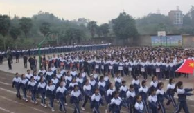 大竹县石子职业中学