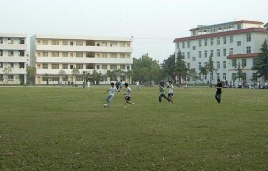 成都中和职业中学