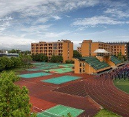 成都树人职业学校