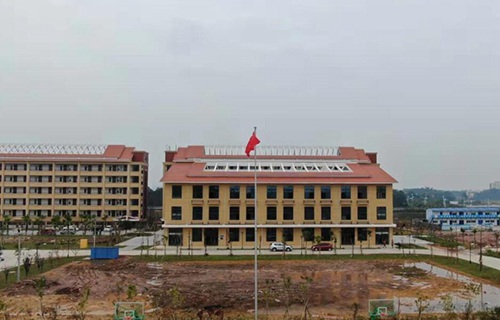 钦州技工学校