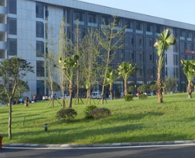 成都电焊机厂技工学校