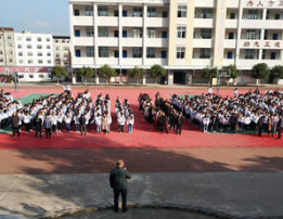 巴中市巴州区渔溪职业中学校