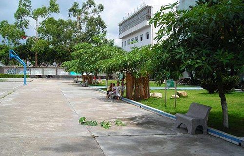 浦北第一职业技术学校