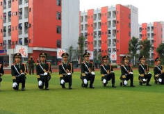 安岳实验中学(职教部)