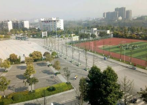 岳池县职业技术学校