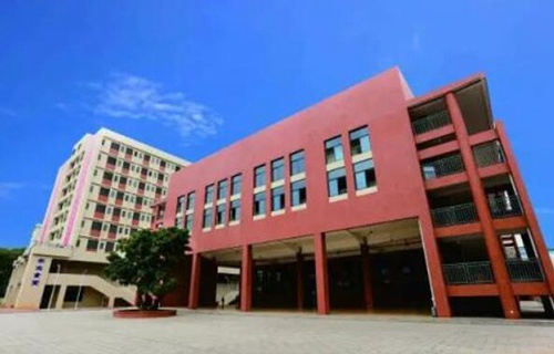 浦北县第二职业技术学校