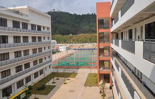 浦北县第二职业技术学校