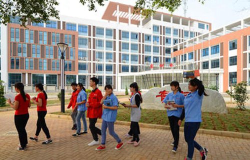 贵港职业教育中心