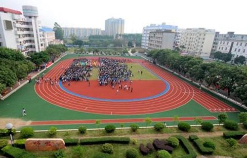 贵港职业教育中心