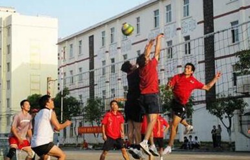 贵港职业教育中心