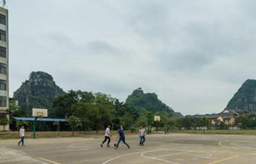 贵港电子科技职业技术学校