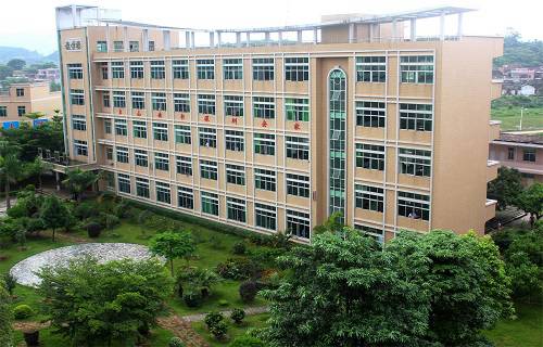 惠州宝山职业技术学校