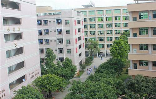 惠州宝山职业技术学校