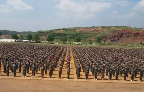 富川职业技术学校