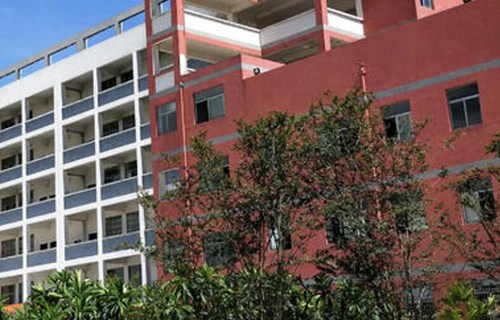 六盘水市钟山区职业技术学校