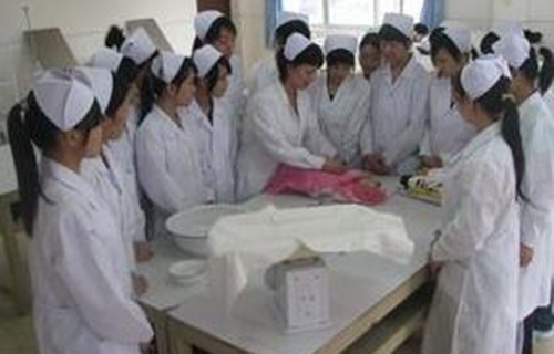 昭平县卫生学校