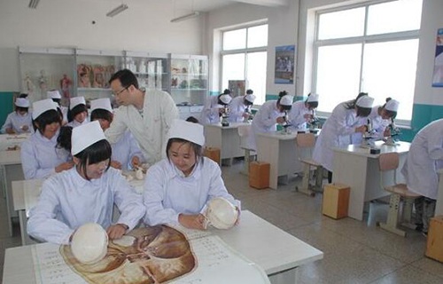 昭平县卫生学校