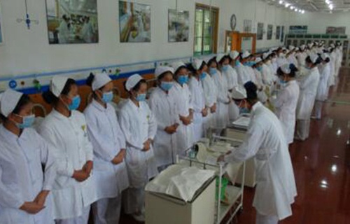 昭平县卫生学校