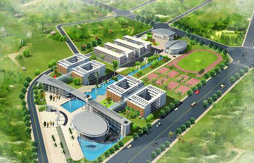 江门第一职业高级中学