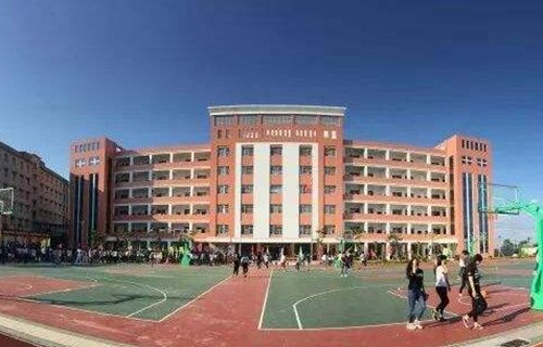 广西玉林农业学校