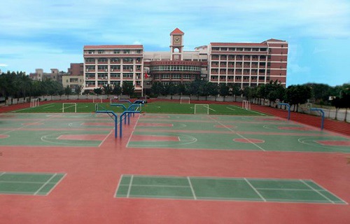 恩平体育学校