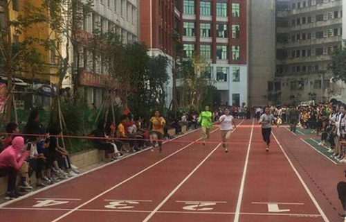 玉林机电工程学校