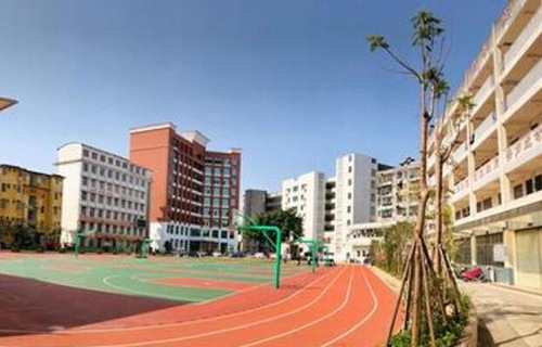 玉林机电工程学校