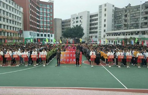 玉林机电工程学校