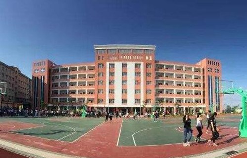 广西玉林商贸技工学校