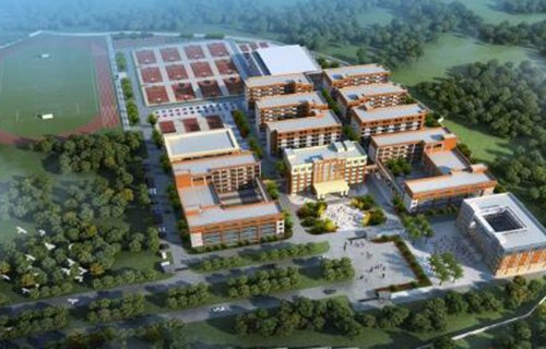 兴业中等职业技术学校