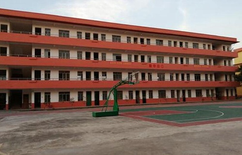 北流市哈蒙斯职业技术学校