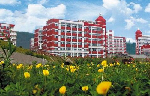 北流市哈蒙斯职业技术学校