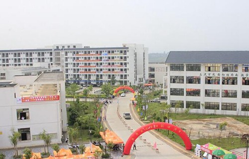 百色民族卫生学校