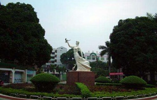 百色民族卫生学校