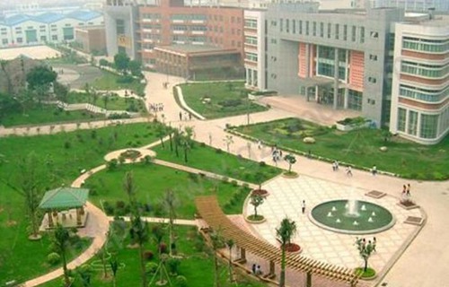 靖西县中等职业技术学校