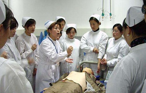 宜州市少林文武职业学校