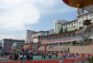 重庆万州现代信息工程学校