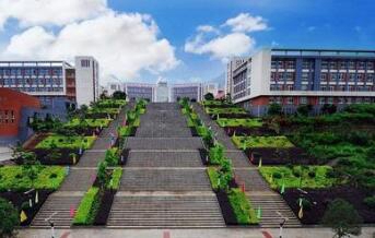 重庆万州现代信息工程学校