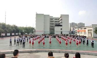 重庆益民技工学校