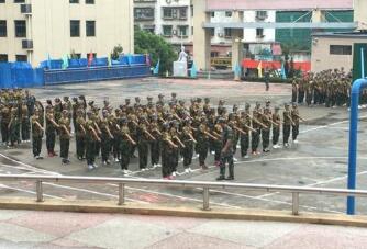 重庆市渝东技工学校