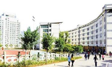 重庆市奉节职业教育中心