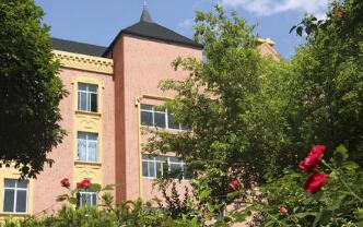 重庆市农业机械化学校