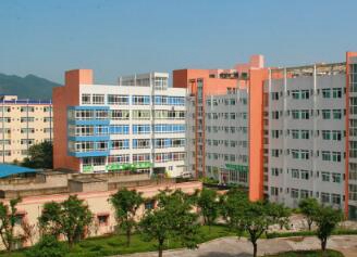 重庆机械电子高级技工学校