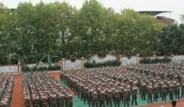 重庆渝北区统景职业中学