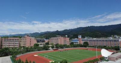 重庆江津区师范进修学校