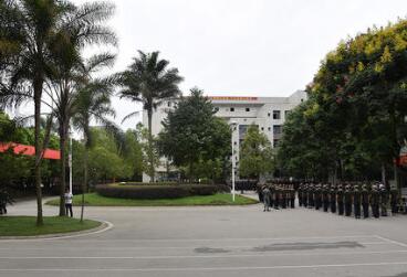 四川核工业工程学校