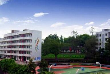 蓬安县济渡职业中学