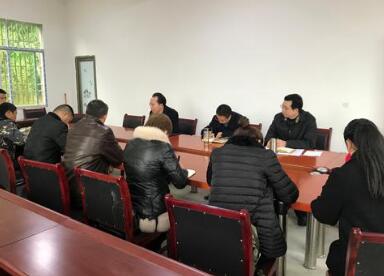 蓬安县济渡职业中学