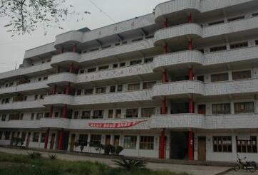 蓬安县济渡职业中学